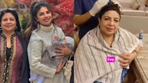 Priyanka Chopra's Mother Shares A DIY Mehendi Hack For 'Soft' Hair