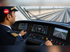 बुलेट ट्रेन पायलट की ऊंची सैलरी,  पायलट बनना है तो क्या करें, क्या है योग्यता, जानें कितनी लंबी ट्रेनिंग