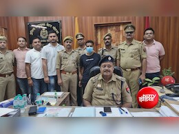 100 चाबियों के साथ शातिर चोर को देख पुलिस हुई हैरान; बंद मकान थे निशाने पर, 12 लाख के जेवर और गांजा बरामद