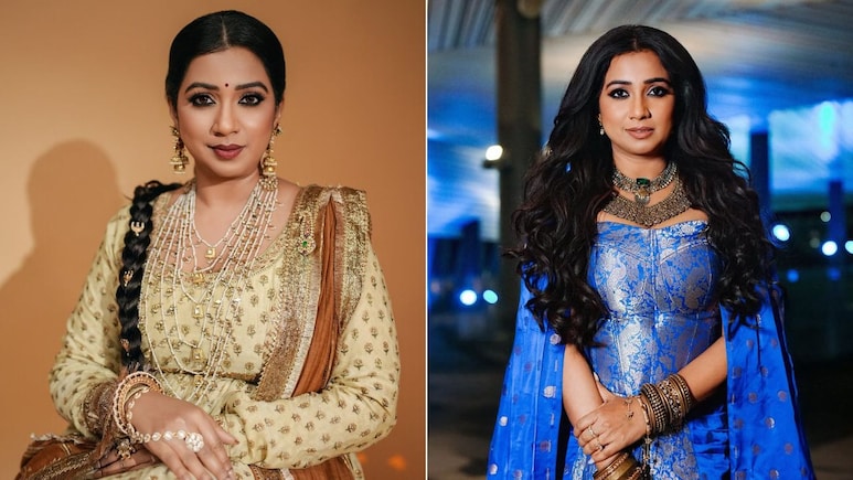 घने और शाइनी बालों के लिए ये तेल लगाती हैं Shreya Ghoshal, जानें बालों पर कैसा करता है असर