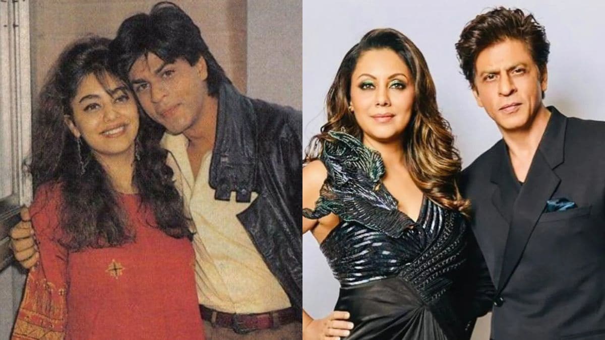 SRK Buys Rs 37 Crore Delhi Home Where He Lived With Gauri After Marriage