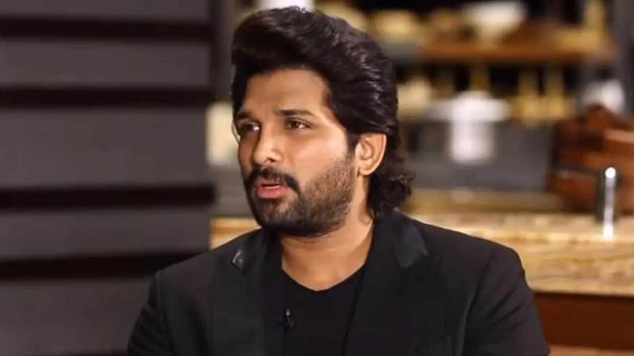 Allu Arjun's 'Wait Outside The House Of The Girl You Like' Remark Sparks Backlash