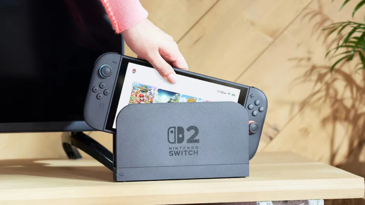 Switch 2 mit Wechselakku: Nintendos Zeitplan für die EU