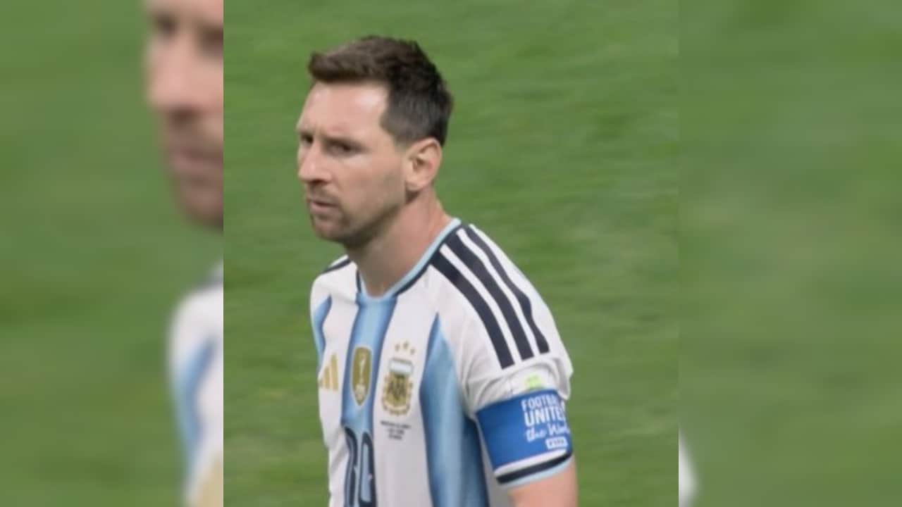 ARG vs EGYT: ओह मेस्सी!  पेनल्टी से चूके दिग्गज, तो दुनिया हुई हैरान, बना अनचाहा इतिहास