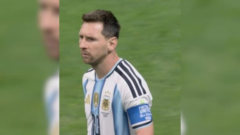 ARG vs EGYT: ओह मेस्सी!  पेनल्टी से चूके दिग्गज, तो दुनिया हुई हैरान, बना अनचाहा इतिहास