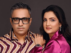 अश्नीर ग्रोवर की पत्नी के बयान पर मचा बवाल, 'गरीब ज्यादा बच्चे पैदा करेंगे तो गरीबी बढ़ेगी', पति ने एक लाइन में कर दी बोलती बंद