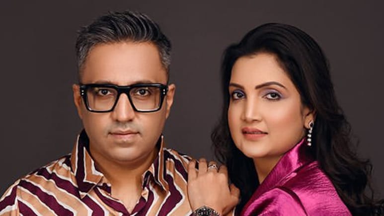 'गरीब ज्यादा बच्चे पैदा करेंगे तो गरीबी बढ़ेगी', अश्नीर ग्रोवर की पत्नी के बयान पर मचा बवाल, पति ने एक लाइन में कर दी बोलती बंद