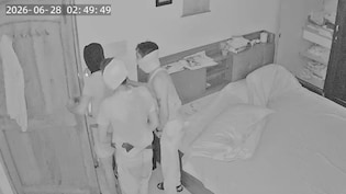 On CCTV, Masked Men Search Bedroom At House Of Twisha Sharma's In-Laws