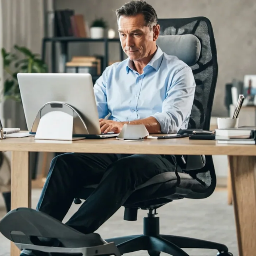 Top 5 Ergonomic Products For Desk Jobs Under ₹3000