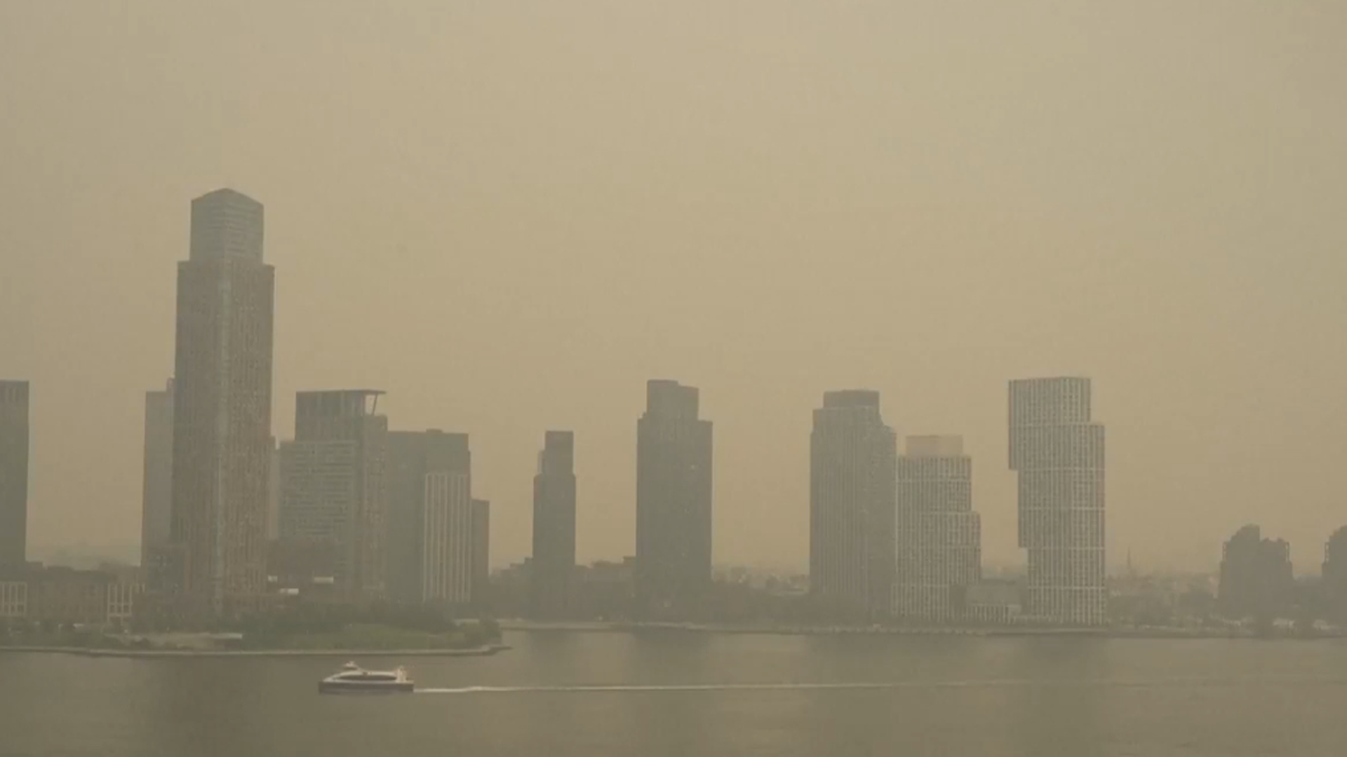 Spain vs Argentina World Cup Final Faces Air Quality Concerns Due to Canadian Wildfires