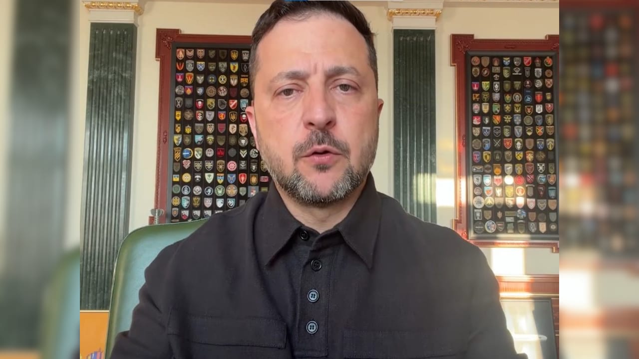 'रूस के सैटेलाइट का इस्तेमाल कर हमले कर रहा ईरान', जलेंस्की ने पुतिन-मोजतबा पर सांठगांठ का लगाया आरोप