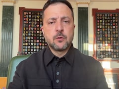 'रूस के सैटेलाइट का इस्तेमाल कर हमले कर रहा ईरान', जलेंस्की ने पुतिन-मोजतबा पर सांठगांठ का लगाया आरोप