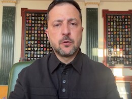 'रूस के सैटेलाइट का इस्तेमाल कर हमले कर रहा ईरान', जलेंस्की ने पुतिन-मोजतबा पर सांठगांठ का लगाया आरोप