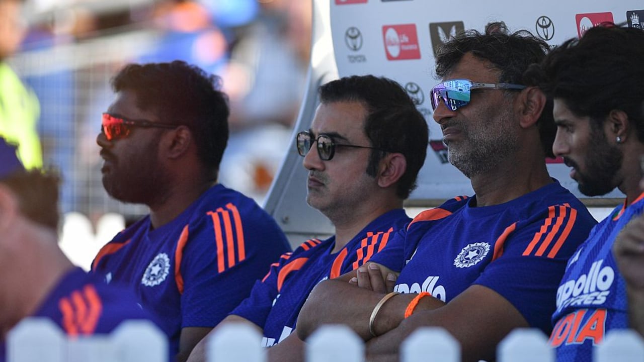 "Need Direction, Not Chaos": India Coach, Sacked By BCCI Last Year, Opens Up On England Tour Fiasco