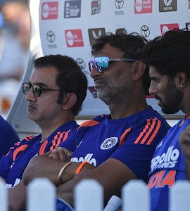 "Need Direction, Not Chaos": India Coach, Sacked By BCCI Last Year, Opens Up On England Tour Fiasco