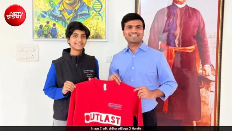 बिहार के सीवान की श्रेया को अमेरिका में मिली 3 करोड़ की स्कॉलरशिप, मुफ्त में होगी पढ़ाई
