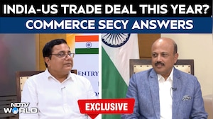 India US Trade Deal | Commerce Secretary Expresses Confidence Over India-US Trade Agreement Timeline