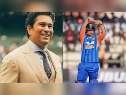 Vaibhav Sooryavanshi Surpasses Sachin Tendulkar, Breaks Two World Records In 19-Ball Carnage vs Zimbabwe