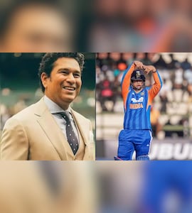 Vaibhav Sooryavanshi Surpasses Sachin Tendulkar, Breaks Two World Records In 19-Ball Carnage vs Zimbabwe