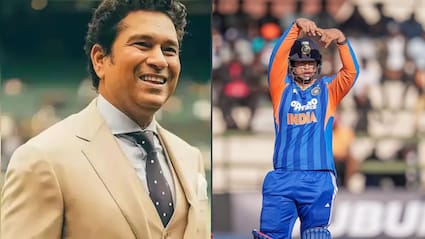 Sooryavanshi Surpasses Tendulkar, Breaks 2 World Records In 19-Ball Carnage