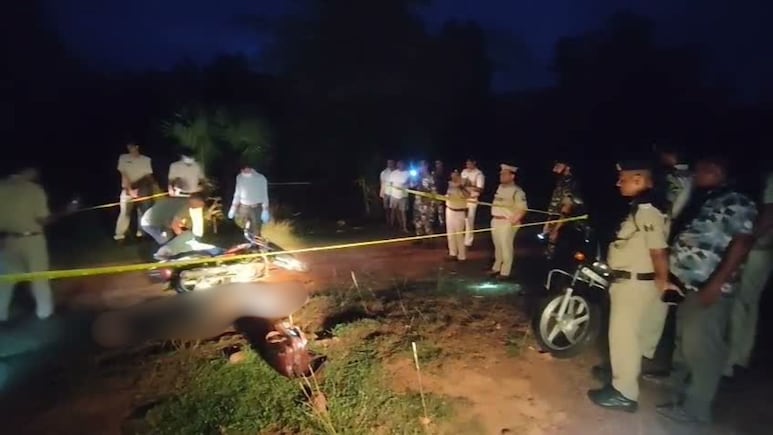 गोलीबारी से दहला बांका, स्कॉर्पियो सवार बदमाशों ने दो दोस्तों की गोली मारकर की हत्या