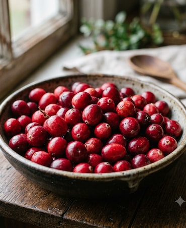 Health Benefits Of Cranberry