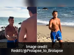 Tensions Erupt At US Beach After Request Sparks Xenophobic Rant
