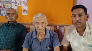 He Fought 3 Wars For India. His "4th Battle" Is To Save His Own Land