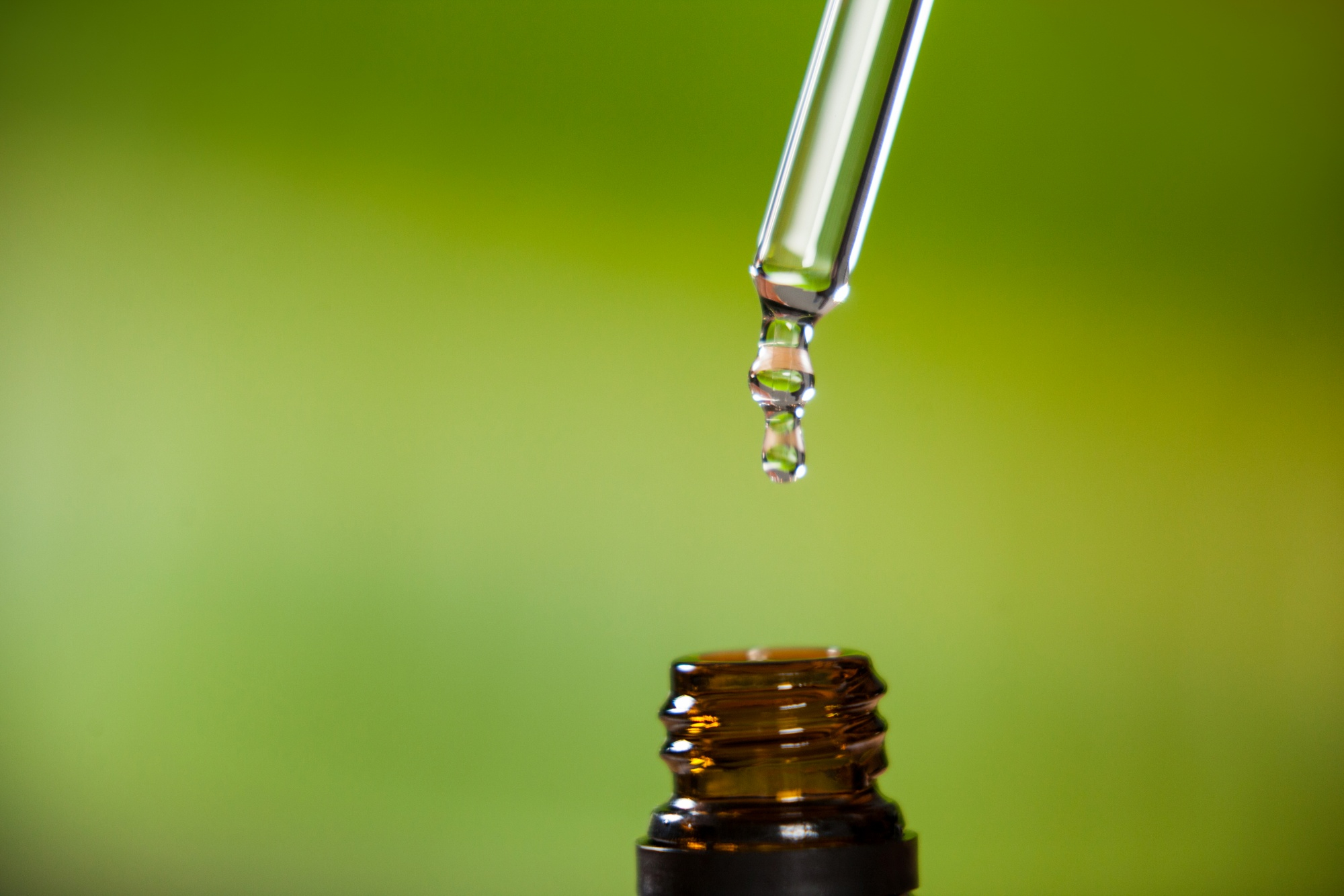 Bitter drops can benefit people but their effect on weight management is limited