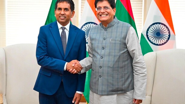 India, Maldives Begin Talks On Free Trade Agreement To Boost Economic Ties