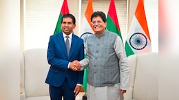 India, Maldives Begin Talks On Free Trade Agreement To Boost Economic Ties