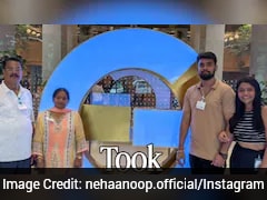 Woman Takes Parents To Google Office In Bengaluru, Their Heartwarming Visit Wins Hearts Online