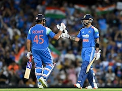 3rd ODI LIVE: Rohit Achieves World Record, Scripts History Amid Retirement Buzz