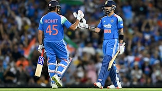 India vs England LIVE Score, 3rd ODI: 6, 6 - Rohit Sharma On Show At Lord's, Nears Ton Amid Retirement Buzz