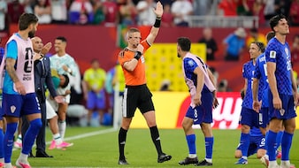 Why Croatia's 103rd Minute Equaliser Against Portugal Was Disallowed By VAR