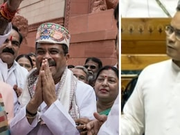 "21 Students Died, And BJP Garlanded Dharmendra Pradhan": Congress' Gaurav Gogoi