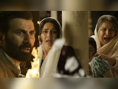 <i>Batwara 1947</i> Teaser 2: Sunny Deol's Action Avatar Brings The Fire, Shabana Azmi, Preity Zinta Leave You In Tears