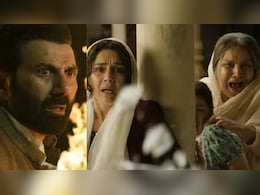 <i>Batwara 1947</i> Teaser 2: Sunny Deol's Action Avatar Brings The Fire, Shabana Azmi, Preity Zinta Leave You In Tears