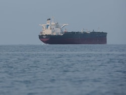 Oil Tanker Hit By Unknown Projectile Off Oman In Hormuz: UK Maritime Agency