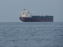 Oil Tanker Hit By Unknown Projectile Off Oman In Hormuz: UK Maritime Agency