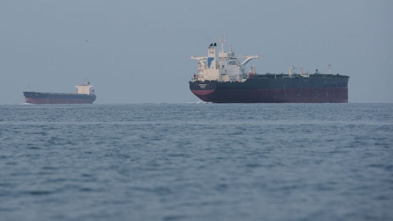 Oil Tanker Hit By Unknown Projectile Off Oman In Hormuz: UK Maritime Agency