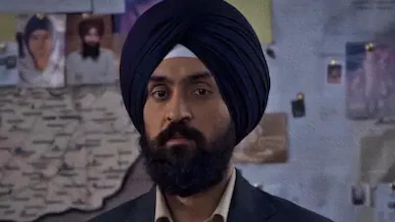 Diljit Dosanjh Reveals He 'Broke Down' While Researching For <i>Satluj</i>:  'Reality Is More Painful'