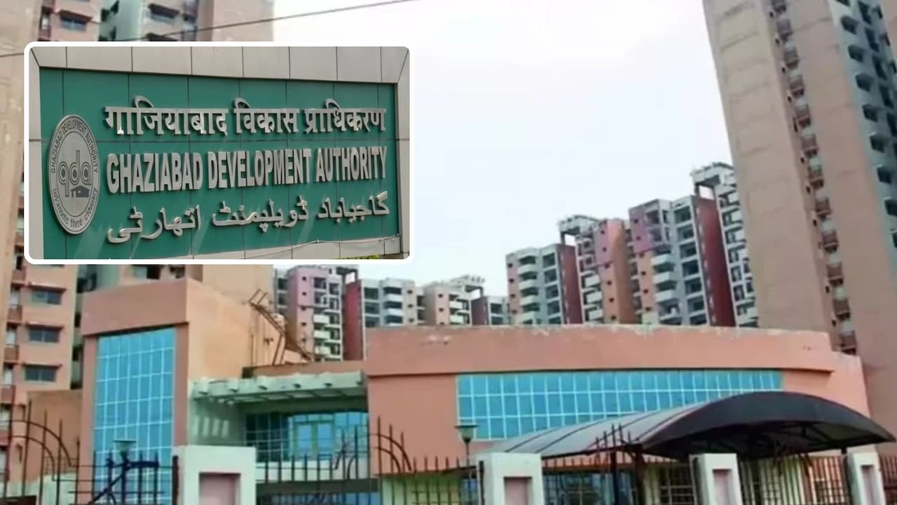 गाजियाबाद के इस इलाके में सड़क-पानी और सीवर की समस्या होगी दूर, GDA ने बनाई योजना