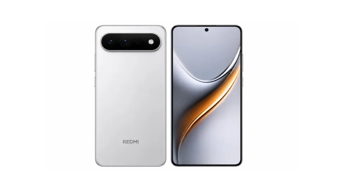 Redmi Turbo 6 Max रेंडर्स में दिखा Google Pixel जैसा नया डिजाइन, 10,000mAh की हो सकती है बैटरी!