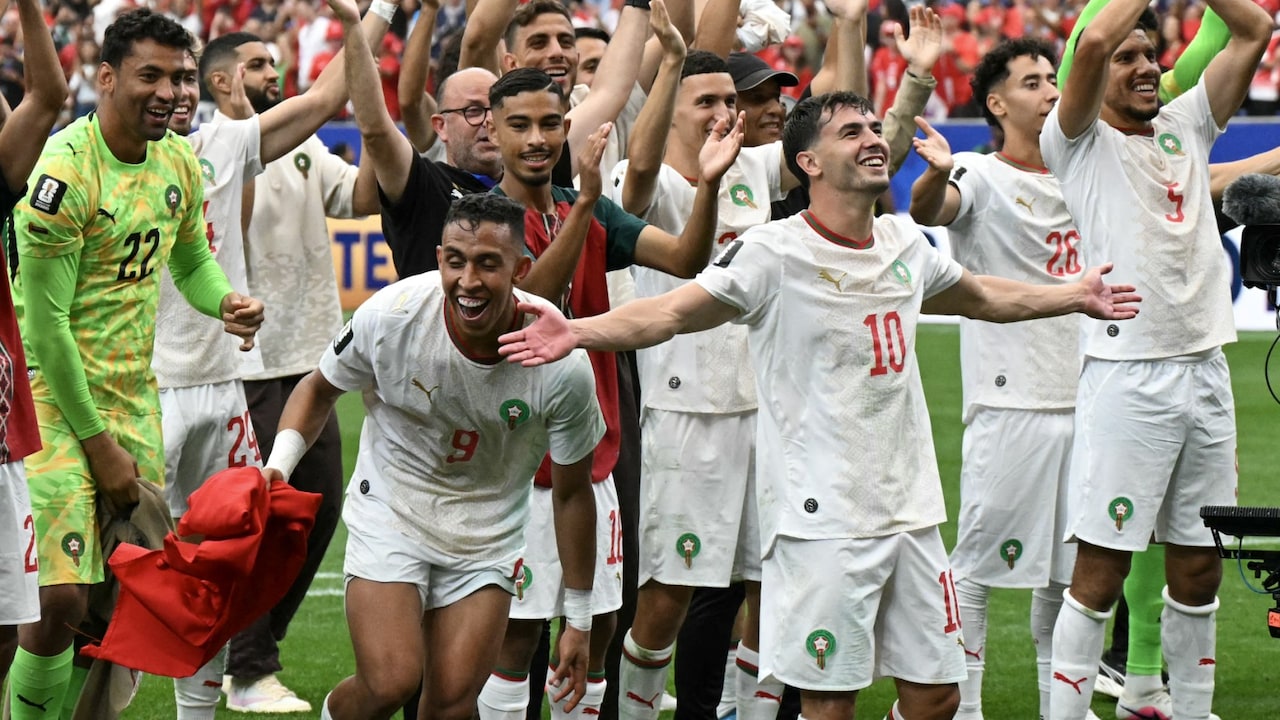 "We're Among The Contenders": Brahim Diaz Ahead Of Morocco's FIFA World Cup Quarter-Final vs France