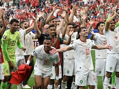 "Were Among Contenders": Brahim Diaz Ahead Of Moroccos WC Quarter-Final