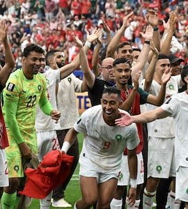 "Were Among The Contenders": Brahim Diaz Ahead Of Moroccos FIFA World Cup Quarter-Final vs France