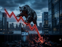IBM Stock Meltdown: How A Bearish HSBC Call Exacerbated Earnings Woes