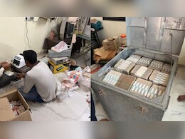 कौन था बाबा फरजान, जिसके घर से मिला कैश का अंबार और ढेरों हथियार