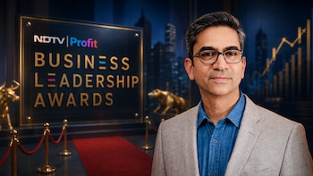 NDTV Profit Business Leadership Awards 2026: Mazagon Dock's Capt. Jagmohan Wins Business Leader Of The Year Award In PSU Category
